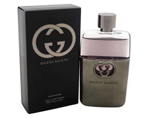 gucci after shave|Gucci aftershave for men.